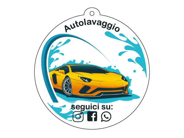 gadgetprofumati.com  Exemplo:     gadgetprofumati.com Aromatizadores de carro personalizados 1338